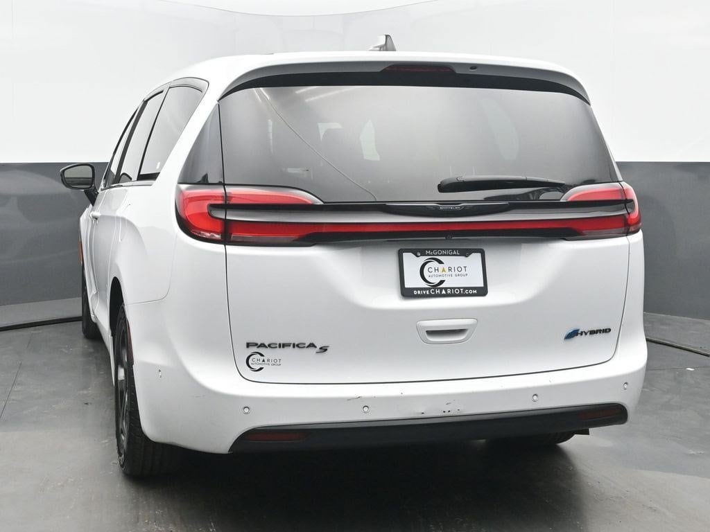 Used 2024 Chrysler Pacifica Hybrid S Appearance Pkg Minivan