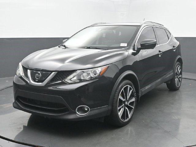 Used 2017 Nissan Rogue Sport SL SUV