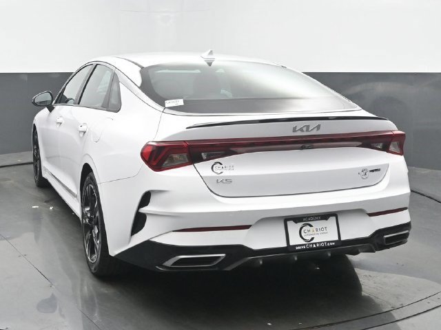 Used 2024 Kia K5 GT-Line Sedan