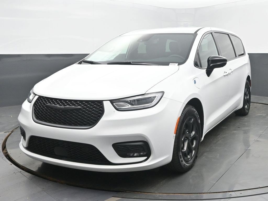 Used 2024 Chrysler Pacifica Hybrid S Appearance Pkg Minivan