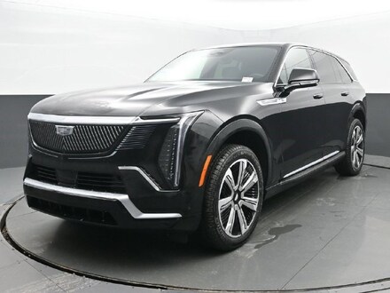 2025 CADILLAC ESCALADE IQ Luxury 2 SUV