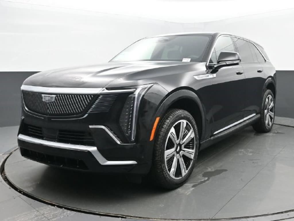 New 2025 CADILLAC ESCALADE IQ Luxury 2 SUV