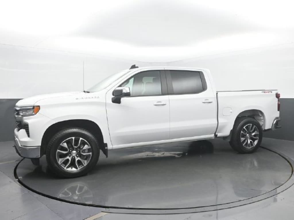 Used 2024 Chevrolet Silverado 1500 LT (2FL) Truck