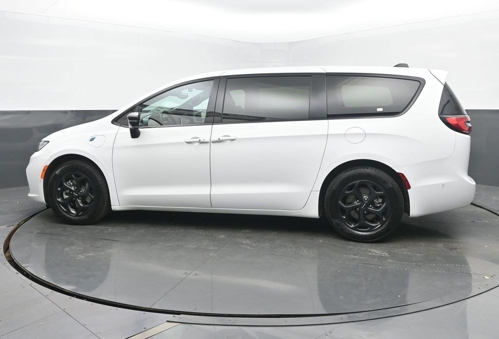 Used 2024 Chrysler Pacifica Hybrid S Appearance Pkg Minivan