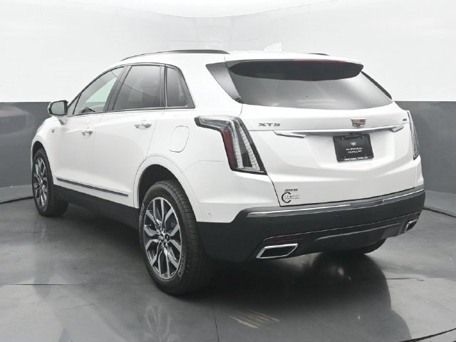 New 2026 CADILLAC XT5 Sport SUV