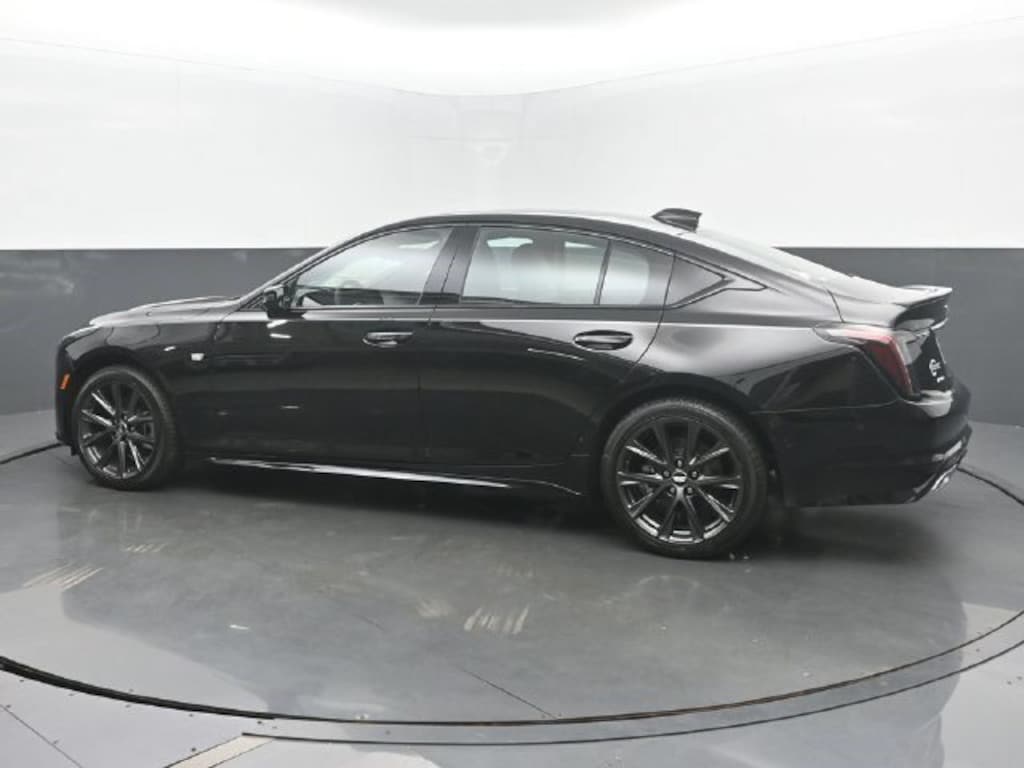 New 2026 CADILLAC CT5 Sport Sedan