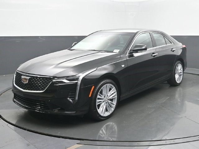 2026 Cadillac CT4