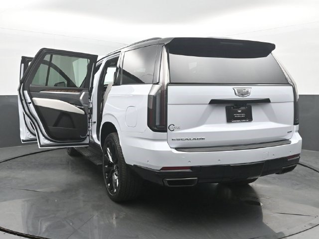2026 Cadillac Escalade Platinum Sport - Photo 56