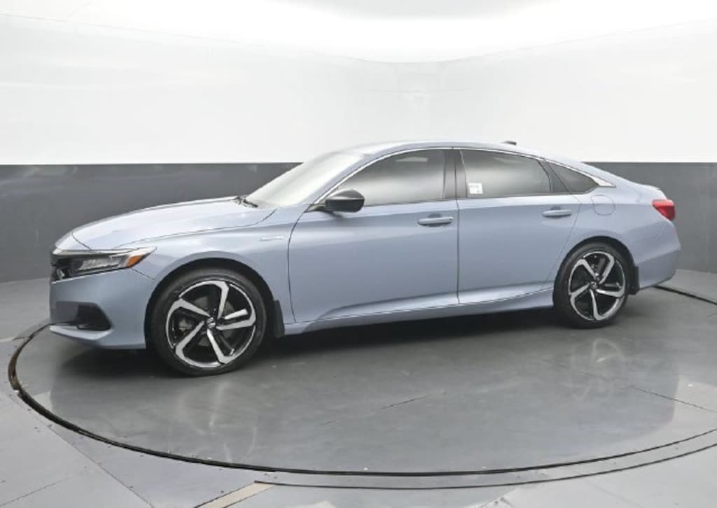 Used 2022 Honda Accord Hybrid Sport Sedan