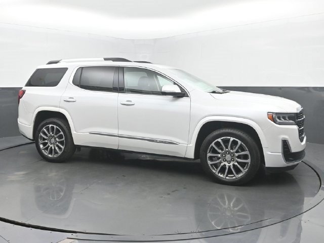 Used 2023 GMC Acadia Denali SUV