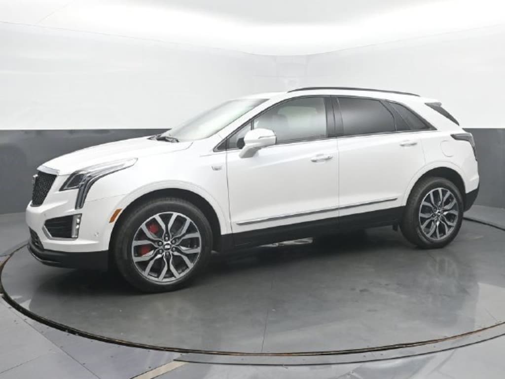 New 2026 CADILLAC XT5 Sport SUV