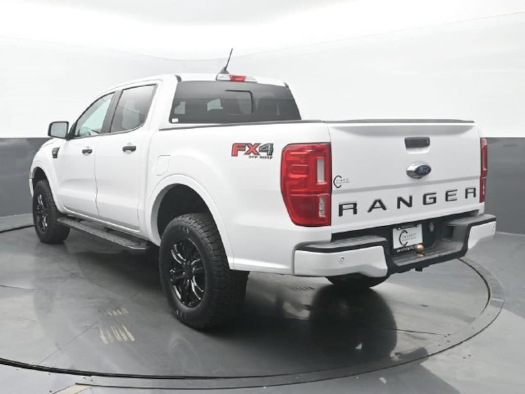 Used 2021 Ford Ranger XL