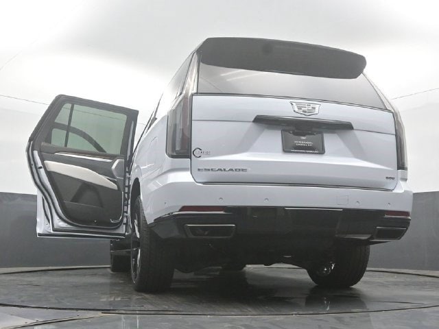 2026 Cadillac Escalade Platinum Sport - Photo 60