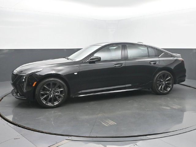 New 2026 CADILLAC CT5 Sport Sedan