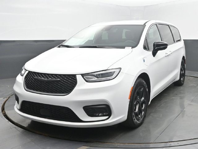 Used 2024 Chrysler Pacifica Hybrid S Appearance Pkg Minivan