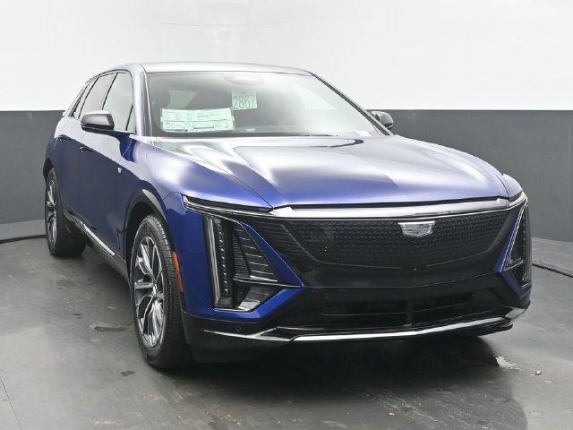 2026 Cadillac LYRIQ Sport - Photo 8