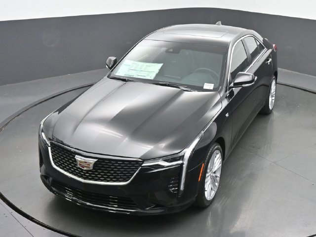 2026 Cadillac CT4 Premium Luxury - Photo 35
