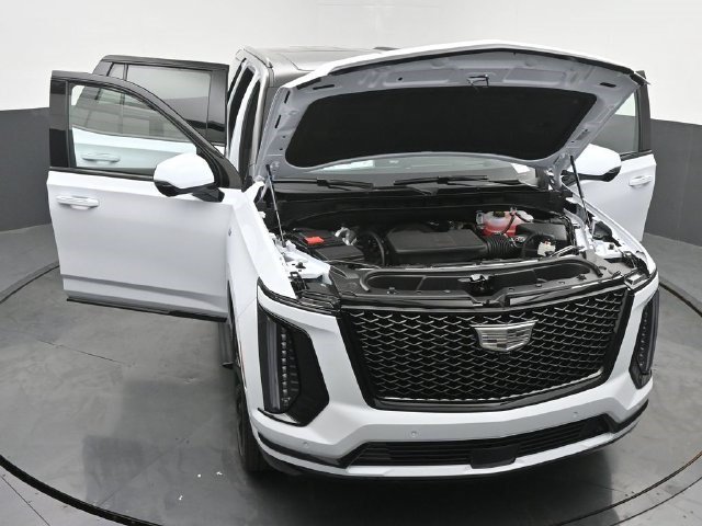2026 Cadillac Escalade Platinum Sport - Photo 62