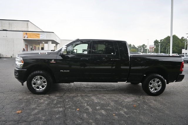 Used 2023 Ram 3500 Laramie Mega Cab 4x4 64 Box Truck