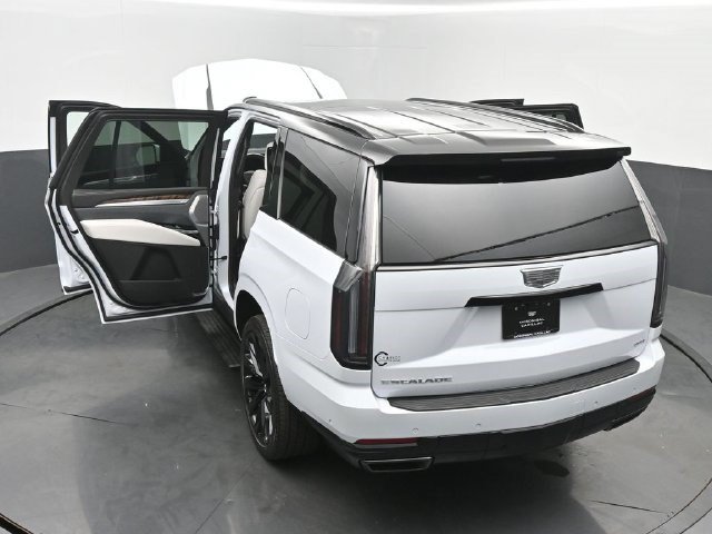 2026 Cadillac Escalade Platinum Sport - Photo 64