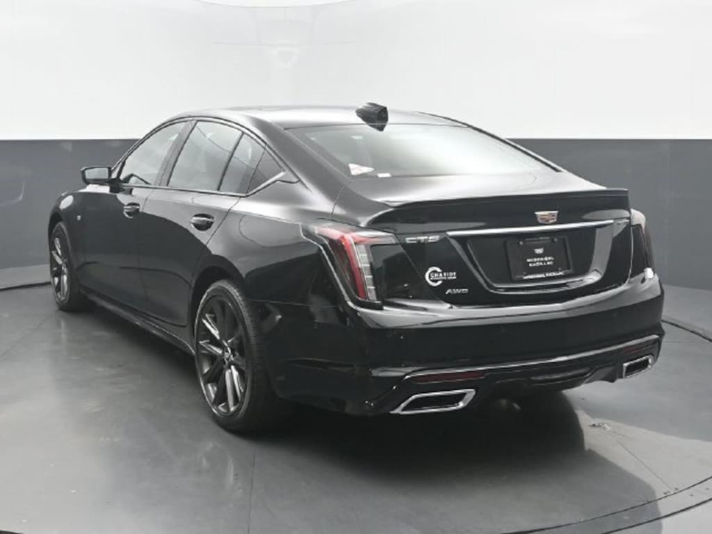 New 2026 CADILLAC CT5 Sport Sedan