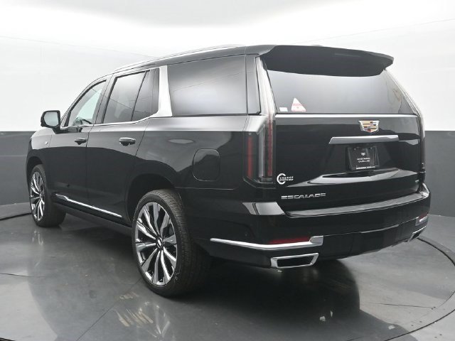 New 2026 CADILLAC Escalade Luxury SUV