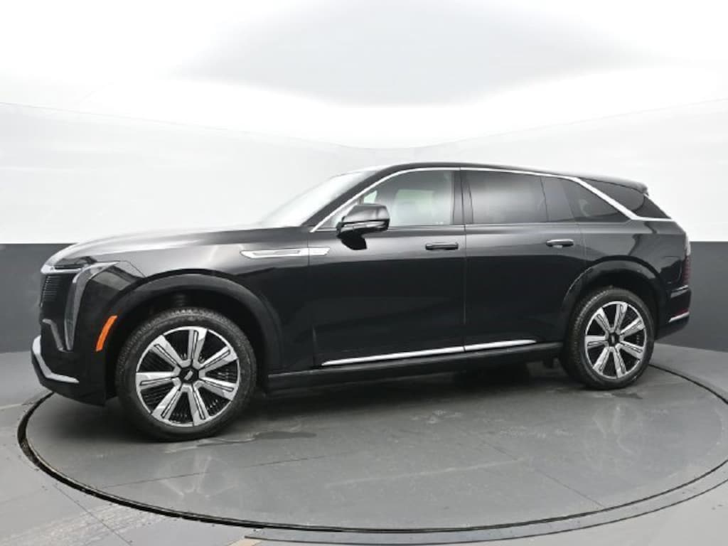 New 2025 CADILLAC ESCALADE IQ Luxury 2 SUV