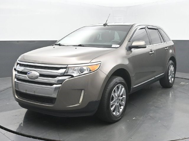 2014 Ford Edge Limited