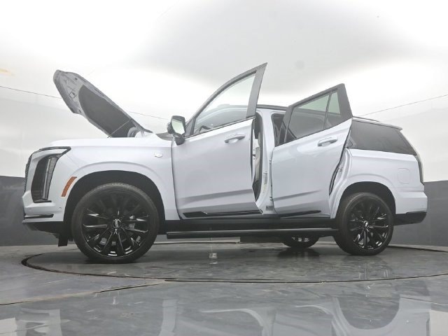 2026 Cadillac Escalade Platinum Sport - Photo 59