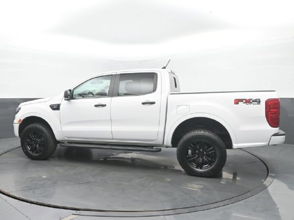 Used 2021 Ford Ranger XL