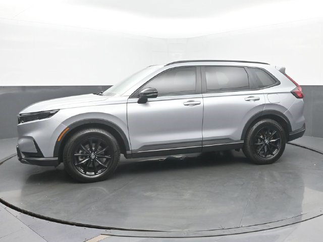 Used 2025 Honda CR-V Hybrid Sport-L SUV