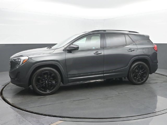 Used 2020 GMC Terrain SLE SUV