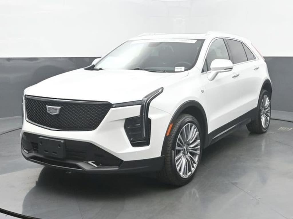 Certified 2024 CADILLAC XT4 Premium Luxury SUV