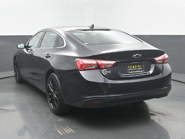 Used 2023 Chevrolet Malibu LT Car