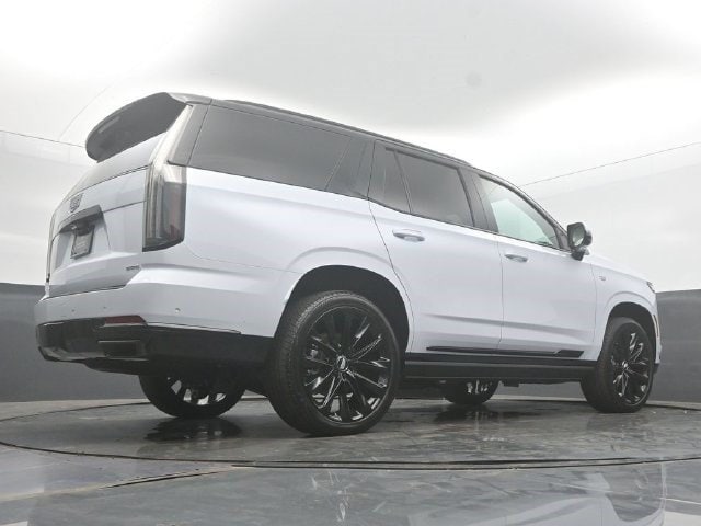 2026 Cadillac Escalade Platinum Sport - Photo 51