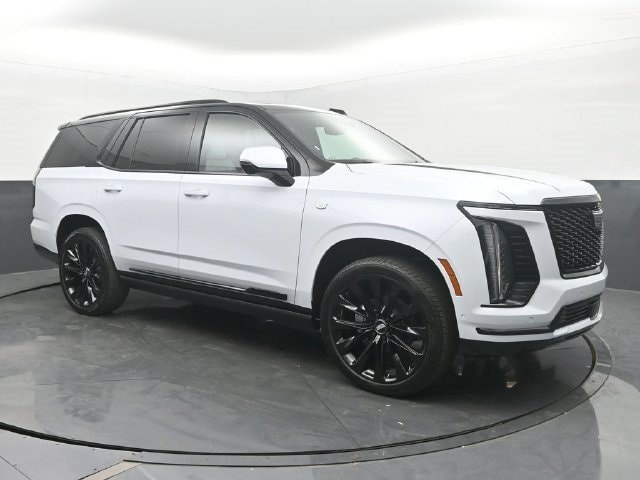 2026 Cadillac Escalade Platinum Sport - Photo 7