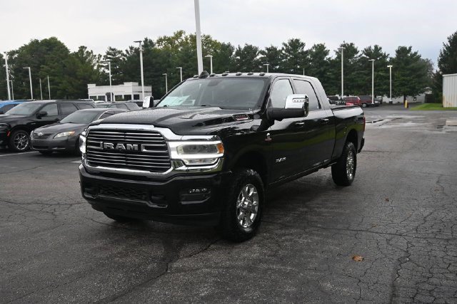 Used 2023 Ram 3500 Laramie Mega Cab 4x4 64 Box Truck