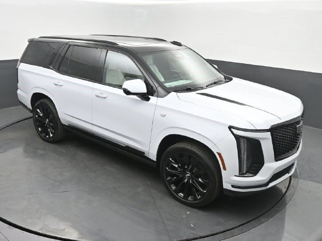 2026 Cadillac Escalade Platinum Sport - Photo 44