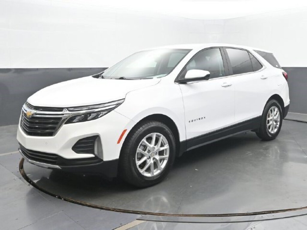 Used 2022 Chevrolet Equinox LT SUV
