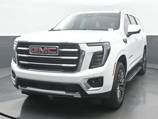 2025 GMC Yukon