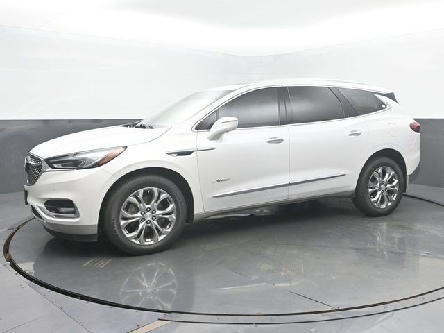 Used 2018 Buick Enclave Avenir SUV