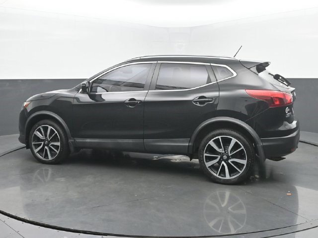 Used 2017 Nissan Rogue Sport SL SUV