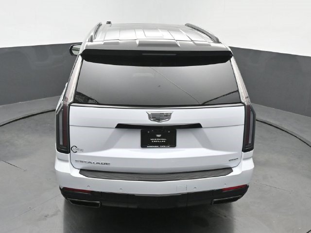 2026 Cadillac Escalade Platinum Sport - Photo 42