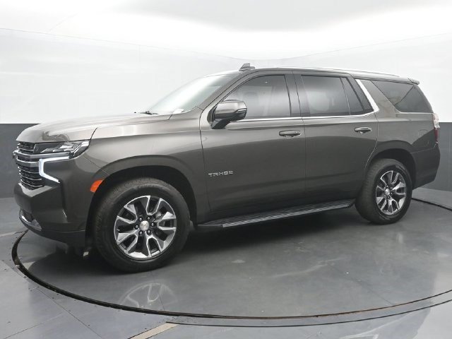 Used 2021 Chevrolet Tahoe LT SUV