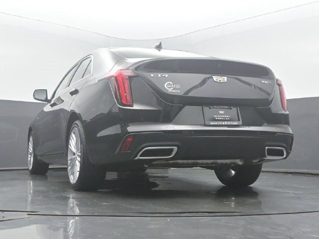 2026 Cadillac CT4 Premium Luxury - Photo 46