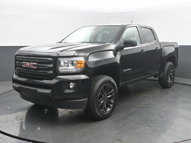 2019 GMC Canyon
