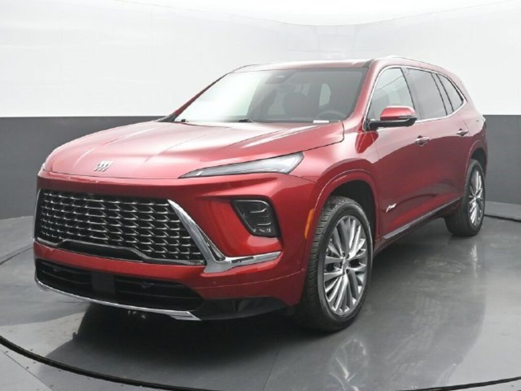 Used 2026 Buick Enclave Avenir SUV