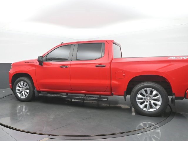 Used 2020 Chevrolet Silverado 1500 Custom Truck