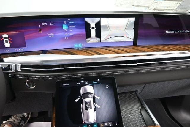 2026 Cadillac Escalade Platinum Sport - Photo 35