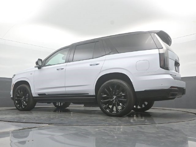 2026 Cadillac Escalade Platinum Sport - Photo 48